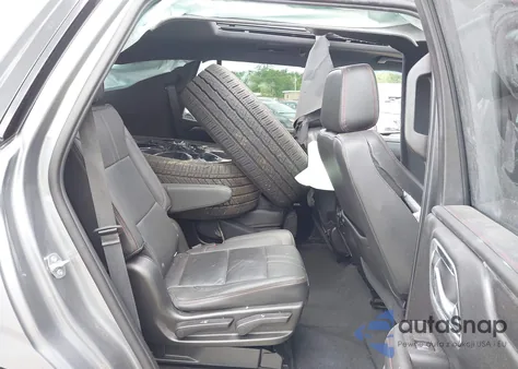 2021 Chevrolet Tahoe 2Wd Rst from USA, damaged, VIN 1GNSCRKD3MR199039